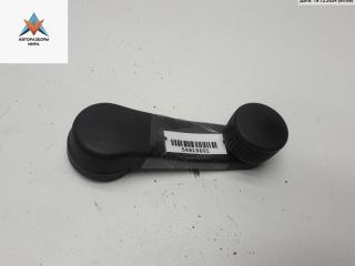 ручка стеклоподъемника Volkswagen Golf 3 поколение 1996, 1.6 л., бензин, МКПП, красный, хетчбэк 5 дв., 1H0837581