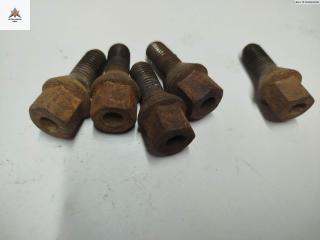 болт колесный Opel Astra G 1999, 1.8 л., бензин, МКПП, синий, универсал, 10, 9