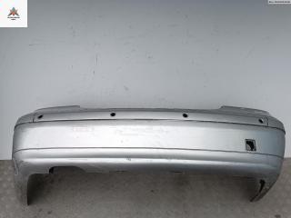 бампер задний Mercedes-Benz C-Класс W203/S203/CL203 2001, серый, седан