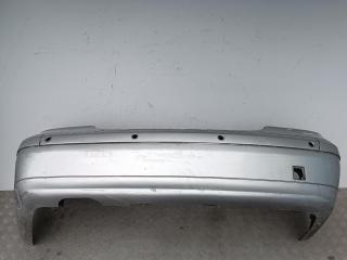 бампер задний Mercedes-Benz C W203 2001, серый, седан