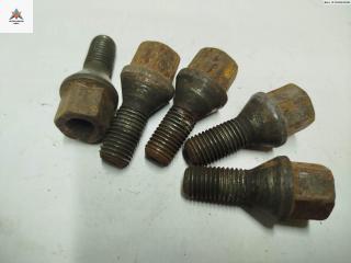 болт колесный Opel Astra H 2004, 2.0 л., бензин, МКПП, зелёный, универсал, 10, 9