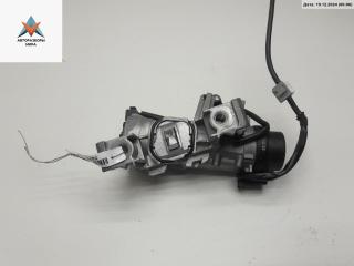 замок зажигания Volkswagen Golf 5 поколение 2005, 1.6 л., бензин, МКПП, синий, хетчбэк 5 дв.