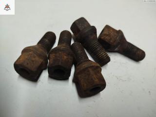 болт колесный Opel Zafira 1 поколение (A) [рестайлинг] 2004, 1.8 л., бензин, МКПП, серый, минивэн, 10, 9