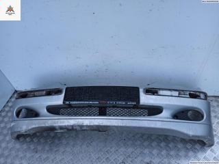 бампер передний Mercedes-Benz C-Класс W203/S203/CL203 2001, дизель, серый, седан