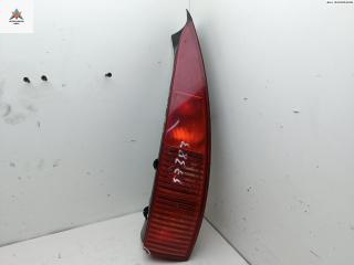 фонарь задний левый Citroen C5 1 поколение 2003, 2.2 л., дизель, МКПП, серый, универсал, 96320545XT