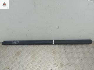 молдинг двери передней левой Fiat Doblo 1 поколение 2003, 1.2 л., бензин, МКПП, белый, фургон, 735281862