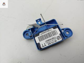 датчик AirBag Opel Omega B [рестайлинг] 2000, 2.2 л., бензин, МКПП, чёрный, седан, 09173929