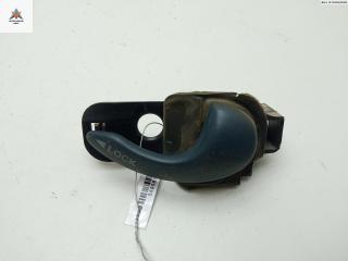 ручка внутренняя передняя правая Fiat Doblo 1 поколение 2003, 1.2 л., бензин, МКПП, белый, фургон