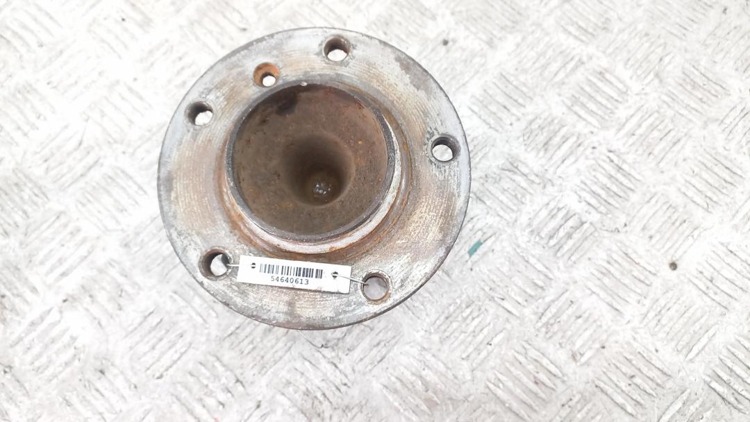 ступица передняя правая BMW 5 E60/E61 2006, 2.5 л., бензин, АКПП, чёрный, седан