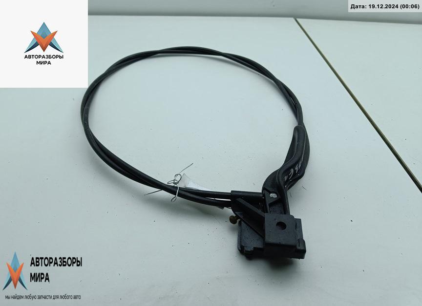 трос капота Opel Signum C 2003, 3.2 л., бензин, АКПП, серый, хетчбэк 5 дв. - фото №1