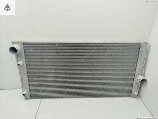 радиатор охлаждения BMW 7 серия F01/F02 [рестайлинг] 2012, 3.0 л., гибрид, АКПП, серый, седан, 17117605644, 7605644