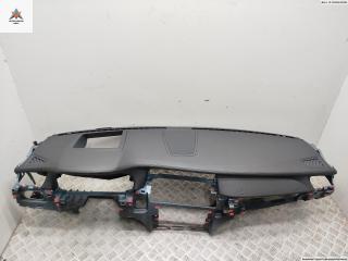 панель передняя салона (торпедо) BMW 7 серия F01/F02 [рестайлинг] 2012, 3.0 л., гибрид, АКПП, серый, седан, 51459173637