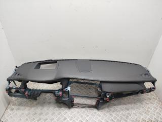 панель передняя салона (торпедо) BMW 7 F01/F02 2012, 3.0 л., гибрид, АКПП, серый, седан, 51459173637