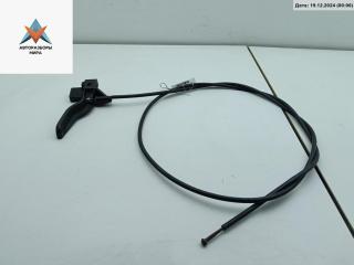 трос капота Opel Zafira 1 поколение (A) [рестайлинг] 2003, 1.8 л., бензин, МКПП, серый, минивэн