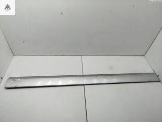 молдинг двери передней правой Opel Omega B [рестайлинг] 2000, 3.2 л., бензин, АКПП, серый, седан, 90566962