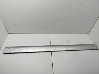 молдинг двери передней правой Opel Omega B 2000, 3.2 л., бензин, АКПП, серый, седан, 90566962