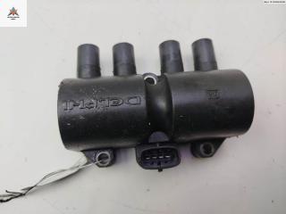 катушка зажигания Opel Astra G 2001, 1.6 л., бензин, МКПП, синий, универсал