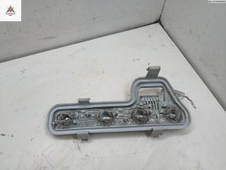 панель заднего левого фонаря Opel Zafira 1 поколение (A) [рестайлинг] 2003, 1.8 л., бензин, МКПП, серый, минивэн