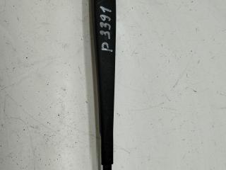 Щеткодержатель (поводок стеклоочистителя) задний Volkswagen Golf 4 поколение 2002, 1.6 л., бензин, МКПП, чёрный, хетчбэк 3 дв.