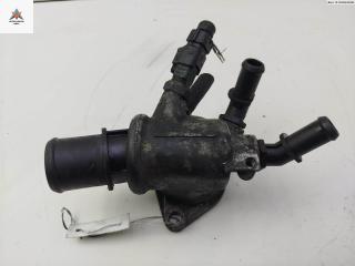 корпус термостата Opel Zafira 2 поколение (B) 2006, 1.9 л., дизель, АКПП, синий, минивэн, 55203388