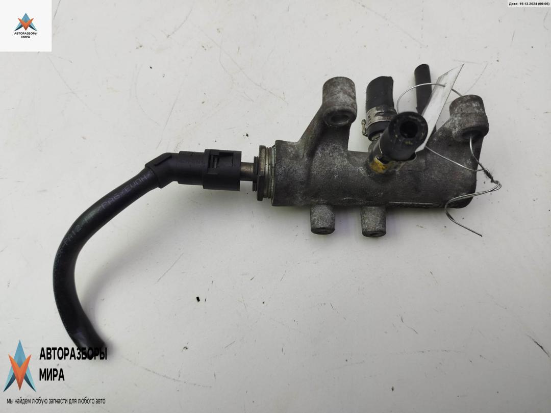 регулятор давления топлива Opel Zafira 2 поколение (B) 2006, 1.9 л., дизель, АКПП, синий, минивэн, 55203803 - фото №1