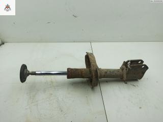 амортизатор передний левый Renault Kangoo 1 поколение [рестайлинг] 2005, 1.5 л., дизель, МКПП, белый, фургон