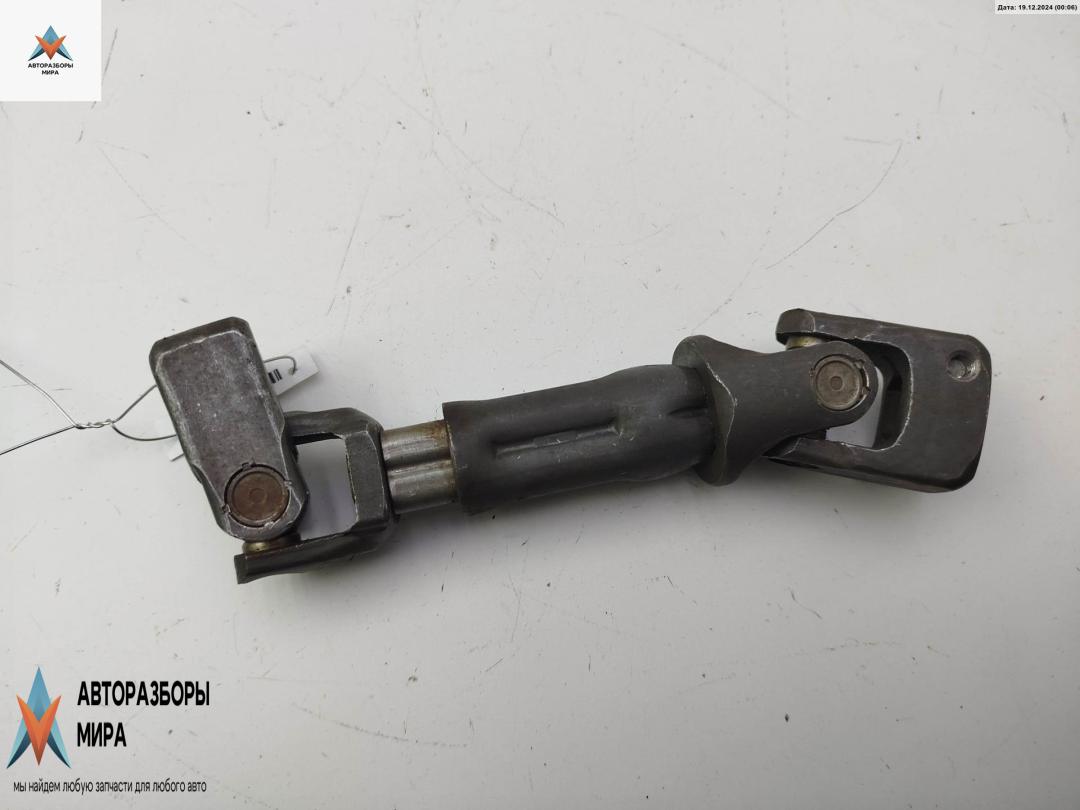 рулевой карданчик Opel Vectra B 1996, 1.8 л., бензин, АКПП, красный, универсал, 905397350437 - фото №1