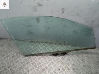 стекло двери передней правой Honda Jazz 1 поколение 2002, 1.3 л., бензин, МКПП, синий, хетчбэк 5 дв.