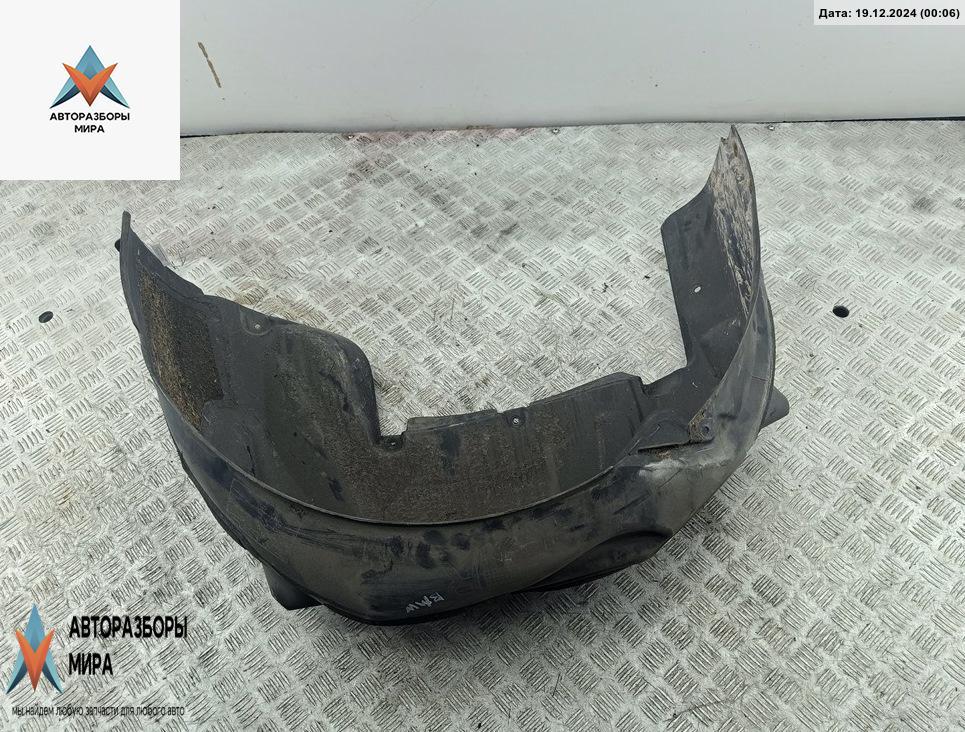 Подкрылок задний правый BMW 5 серия E60/E61 2005, 2.5 л., дизель, универсал, 7061246 - фото №1