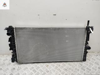 радиатор охлаждения BMW 2 Tourer F45/F46 2019, 1.5 л., гибрид, АКПП, чёрный, минивэн, 17117643331, 7643331