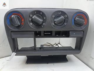 блок управления печки / климат-контроля Opel Omega B 1996, 2.0 л., бензин, МКПП, синий, универсал, 90457656