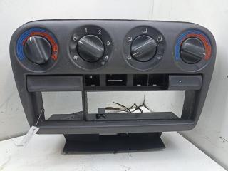 блок управления печки / климат-контроля Opel Omega B 1996, 2.0 л., бензин, МКПП, синий, универсал, 90457656