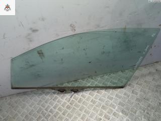 стекло двери передней левой Honda Jazz 1 поколение 2002, 1.3 л., бензин, МКПП, синий, хетчбэк 5 дв.