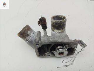 корпус термостата Opel Vectra C 2003, 2.2 л., дизель, МКПП, серый, универсал