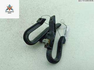 кронштейн радиатора Opel Astra G 2001, 1.6 л., бензин, МКПП, синий, универсал, 09202247