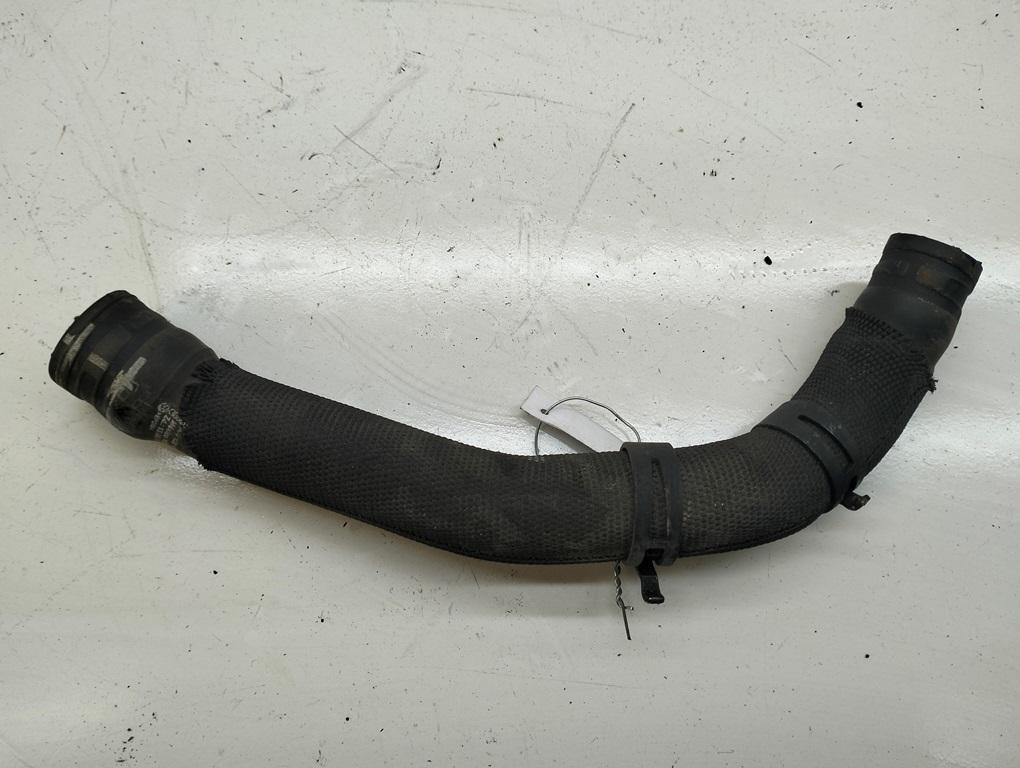 патрубок (трубопровод, шланг) Volkswagen Passat B7 USA 2012, 2.5 л., бензин, АКПП, синий, седан, 5C0122157D