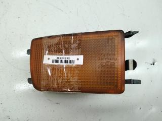 Поворотник (указатель поворота) правый Volkswagen Golf 3 поколение 1995, 1.4 л., бензин, МКПП, серый, хетчбэк 3 дв., 1H0953156C