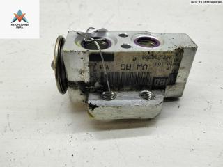 расширительный клапан кондиционера Volkswagen Touran 1 поколение 2004, 1.6 л., бензин, МКПП, серый, минивэн, 1K0820679