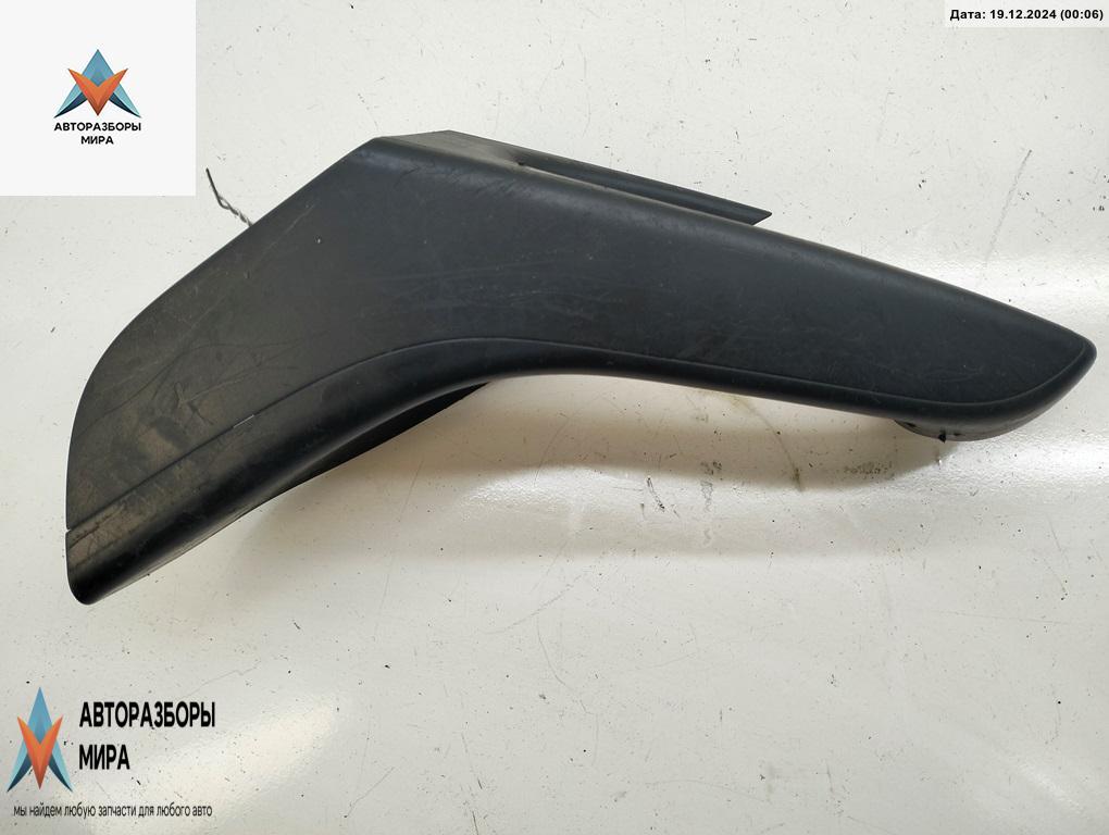 ручка внутренняя задняя правая Volkswagen Passat B6 2006, 2.0 л., дизель, МКПП, серый, универсал, 3C4868188 - фото №1