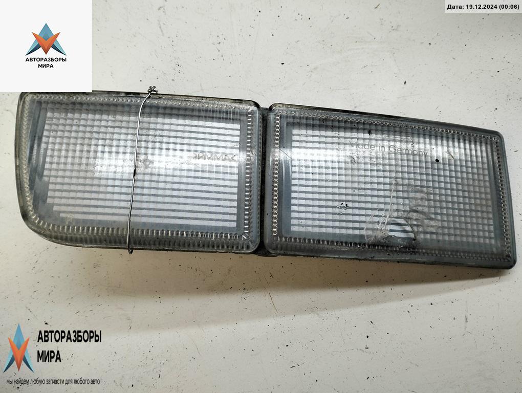 катафот Volkswagen Golf 3 поколение 1994, 1.4 л., бензин, МКПП, синий, хетчбэк 5 дв., 1H0941777A - фото №1