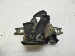 замок капота Volkswagen Golf 3 поколение 1996, 1.8 л., бензин, МКПП, синий, кабриолет, 1HM823509C