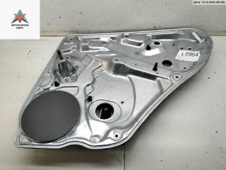 стеклоподъемник задний правый Volkswagen Passat B5 [рестайлинг] 2002, 2.0 л., бензин, МКПП, серый, седан, 3B5839756D