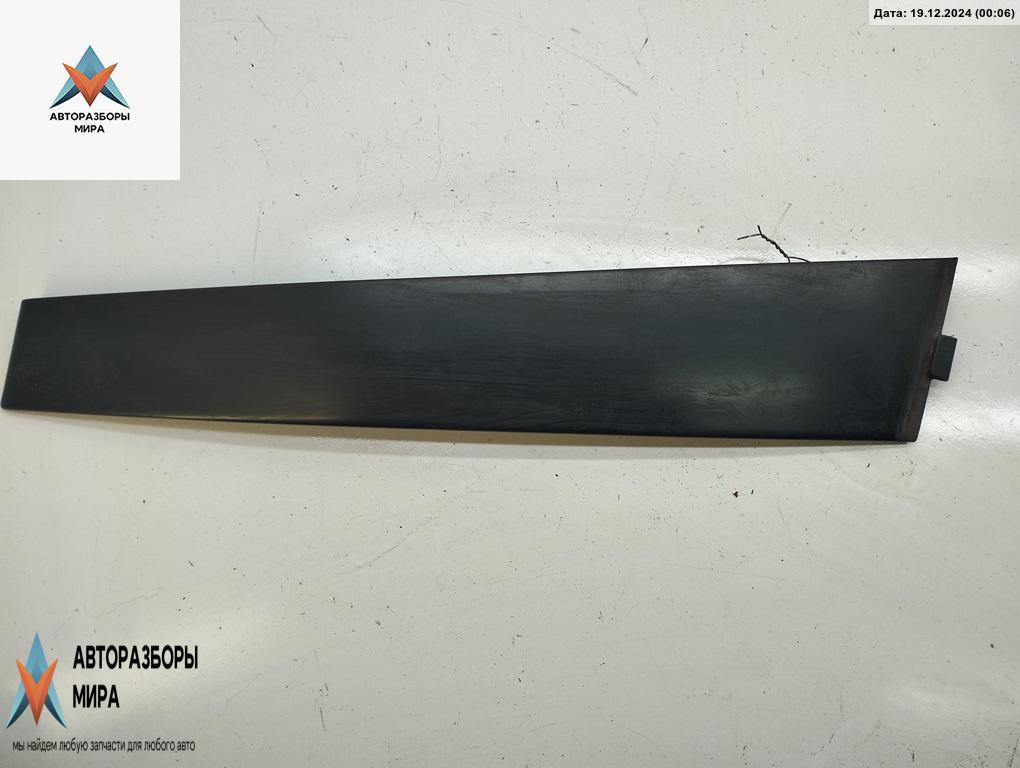 молдинг двери передней правой Volkswagen Passat B6 2006, 2.0 л., дизель, МКПП, серый, универсал, 3C4837902 - фото №1