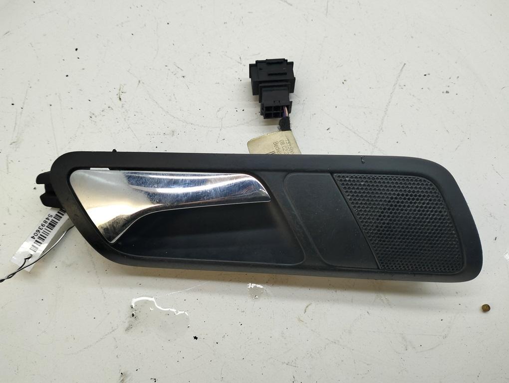 ручка внутренняя задняя правая Volkswagen Passat B6 2006, 2.0 л., дизель, МКПП, серый, универсал, 3C4839114