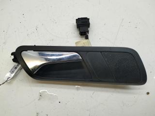 ручка внутренняя задняя правая Volkswagen Passat B6 2006, 2.0 л., дизель, МКПП, серый, универсал, 3C4839114