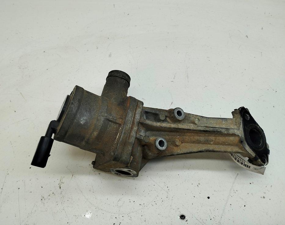 клапан EGR Volkswagen Passat B7 USA 2012, 2.5 л., бензин, АКПП, синий, седан, 07K131351C