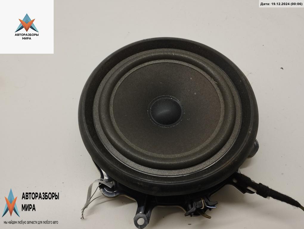 динамик Audi A4 B6 2003, 1.9 л., дизель, АКПП, серый, универсал, 8E0035411 - фото №1