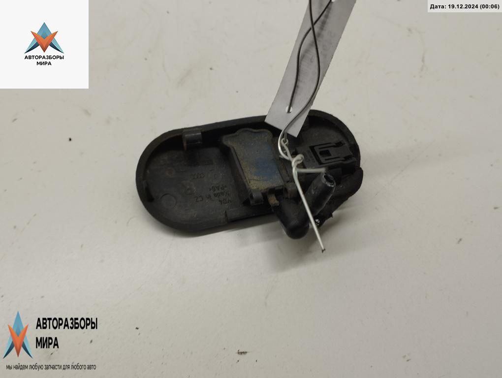 форсунка омывателя лобового стекла Audi A4 B6 2003, 1.9 л., дизель, АКПП, серый, универсал, 8E0955986 - фото №1