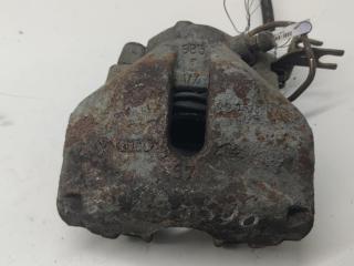 суппорт передний правый Audi A4 B6 2003, 1.9 л., дизель, АКПП, серый, универсал