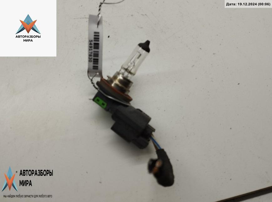 лампочка Audi A4 B6 2003, 1.9 л., дизель, АКПП, серый, универсал - фото №1